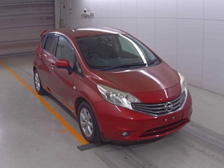 Nissan Note 2013