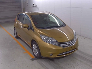 Nissan Note 2015