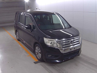 Honda Step Wagon 2012