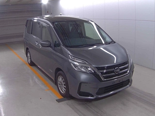 Nissan Serena 2020