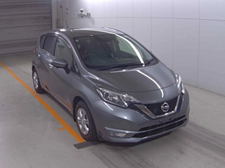 Nissan Note 2017