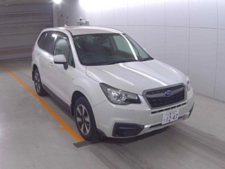 Subaru Forester 2017