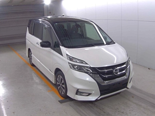 Nissan Serena 2017