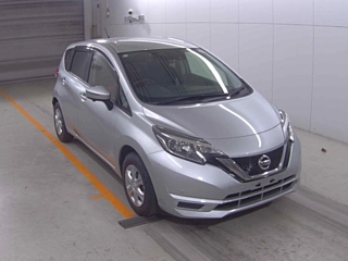 Nissan Note 2019