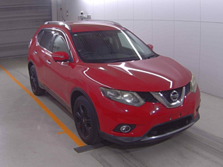 Nissan X-Trail 2015