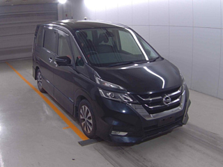 Nissan Serena 2017