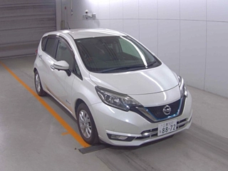Nissan Note 2017