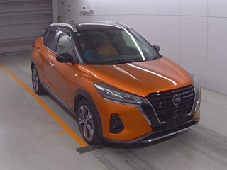 Nissan KIX 2021