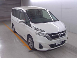 Nissan Serena 2018