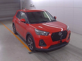 Daihatsu Rocky 2021