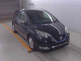 Nissan Note 2017