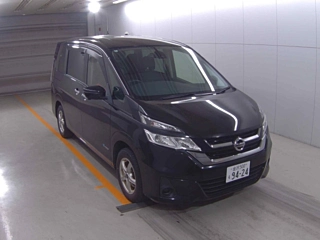 Nissan Serena 2018