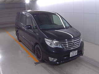 Nissan Serena 2015