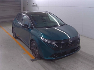 Nissan Aura 2024