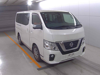 Nissan Caravan 2021