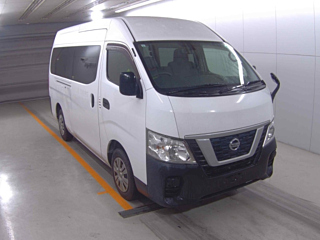 Nissan Caravan 2018