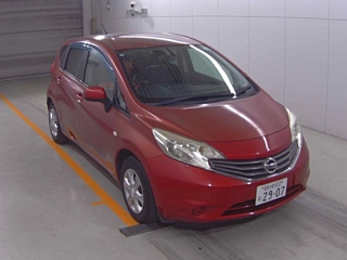 Nissan Note 2013