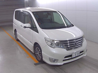 Nissan Serena 2014