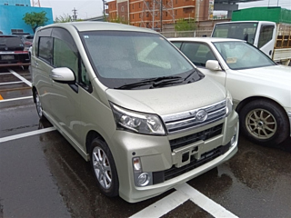 Daihatsu Move 2013