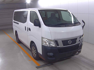 Nissan Caravan 2017