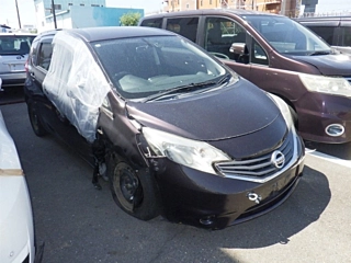 Nissan Note 2013