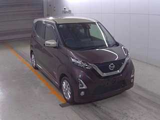 Nissan Dayz 2019