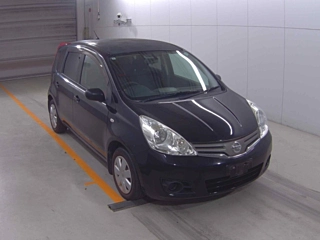 Nissan Note 2009