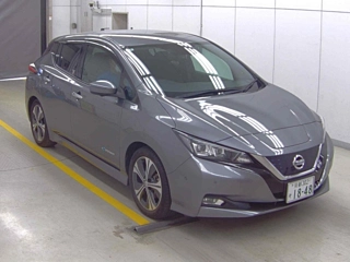 Nissan Leaf 2018