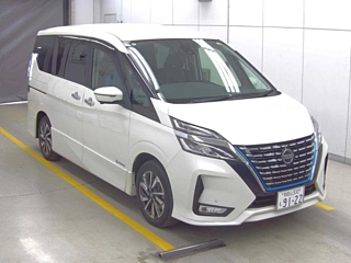 Nissan Serena 2021