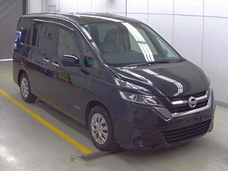 Nissan Serena 2017