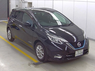 Nissan Note 2018
