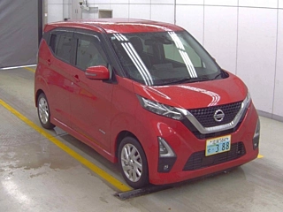 Nissan Dayz 2021