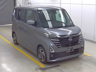Nissan Roox 2023