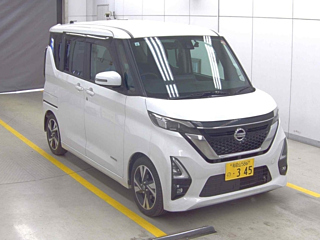 Nissan Roox 2021