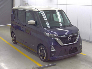 Nissan Roox 2021