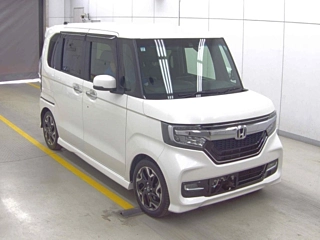 Honda N-BOX 2017