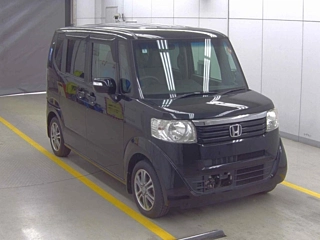 Honda N-BOX 2014