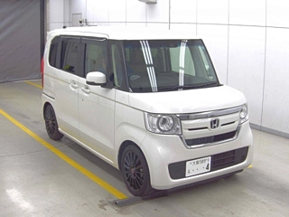 Honda N-BOX 2018