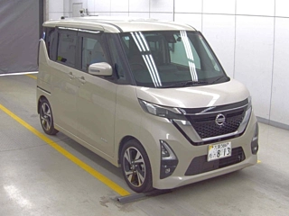 Nissan Roox 2022