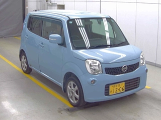 Nissan Moco 2013