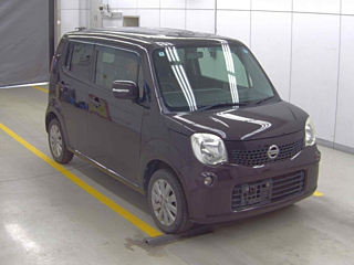 Nissan Moco 2014