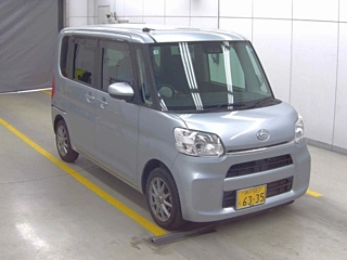 Daihatsu Tanto 2019