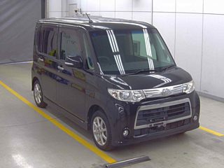 Daihatsu Tanto 2012