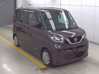 Nissan Roox 2021