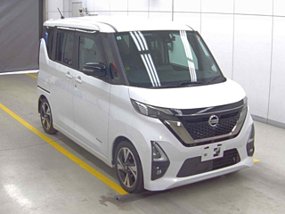 Nissan Roox 2021