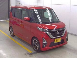 Nissan Roox 2020