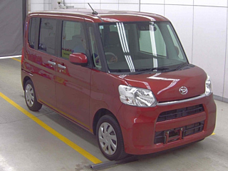 Daihatsu Tanto 2017
