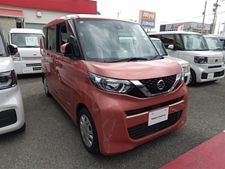 Nissan Roox 2021