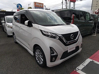 Nissan Dayz 2019