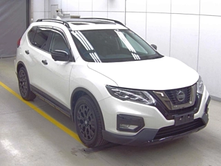 Nissan X-Trail 2021